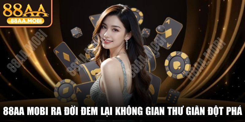 Trang chủ nhà cái 88AA chính thức